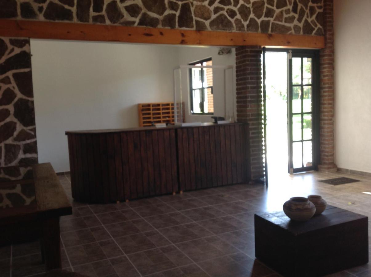 Hotel Finca Las Bovedas San Miguel Regla Eksteriør billede