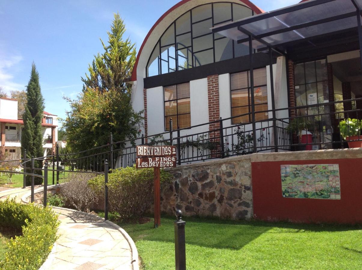 Hotel Finca Las Bovedas San Miguel Regla Eksteriør billede