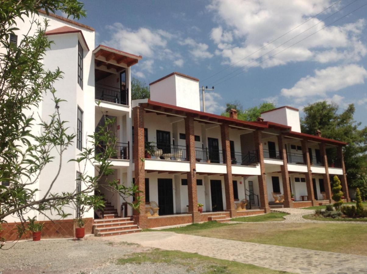Hotel Finca Las Bovedas San Miguel Regla Eksteriør billede