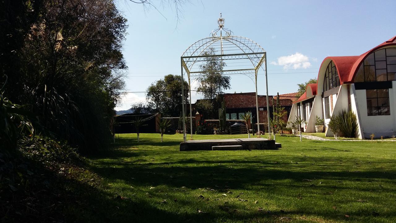 Hotel Finca Las Bovedas San Miguel Regla Eksteriør billede