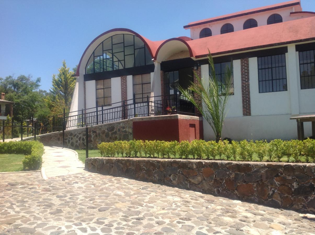 Hotel Finca Las Bovedas San Miguel Regla Eksteriør billede